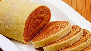Bolo de Rolo - Casa dos Frios