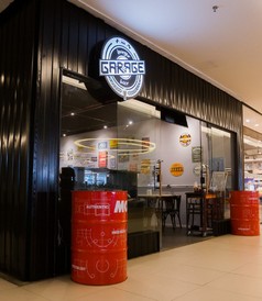 Garage Burger & Beer