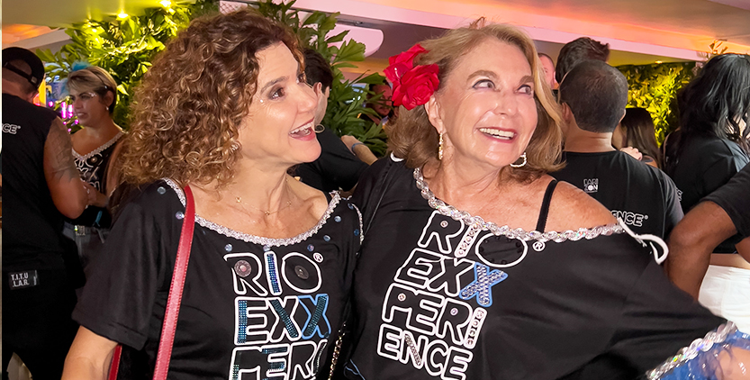 Camarote Desfile das Campes 2023