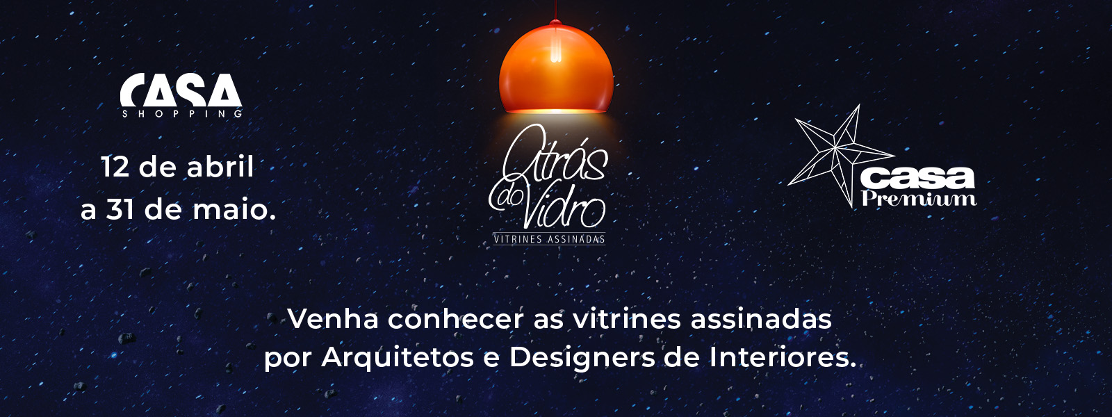 Atras do Vidro 2023