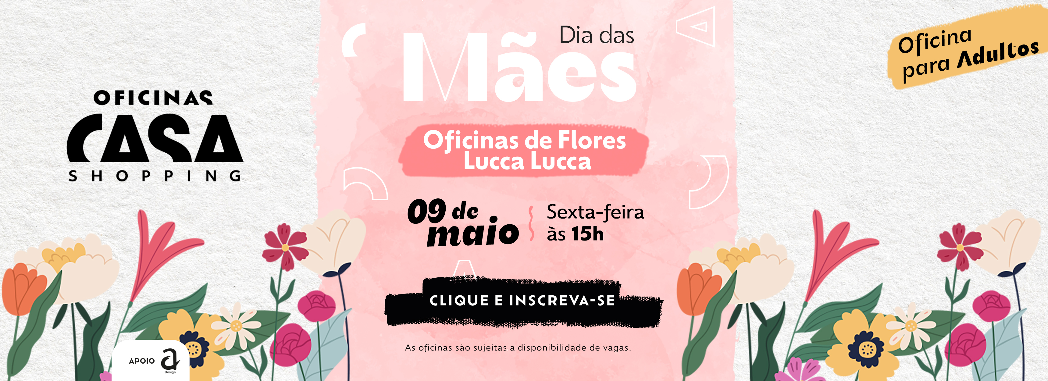 Oficia Dia das Mes - Adulto