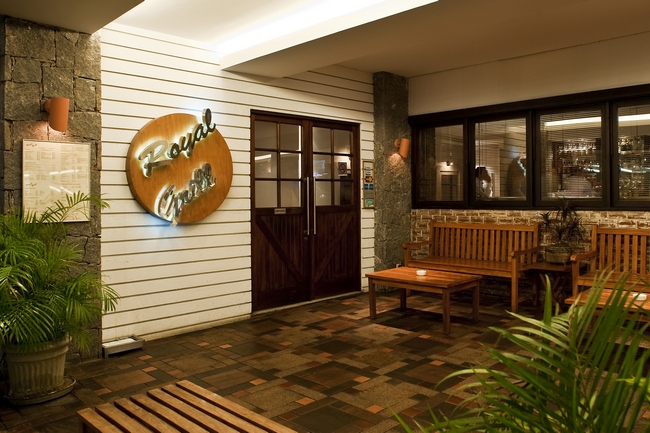 CasaShopping - Royal Grill
