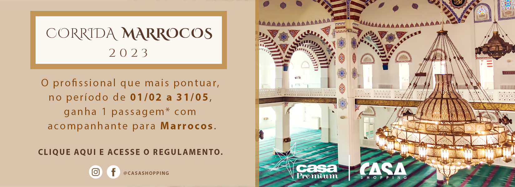 Corrida Marrocos