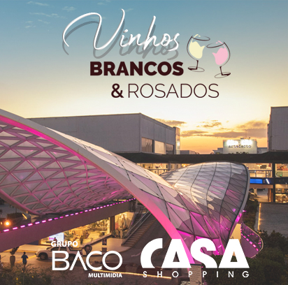 Evento Vinho Brancos e Rosados