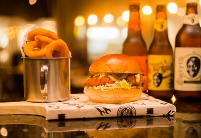 Garage Burger & Beer