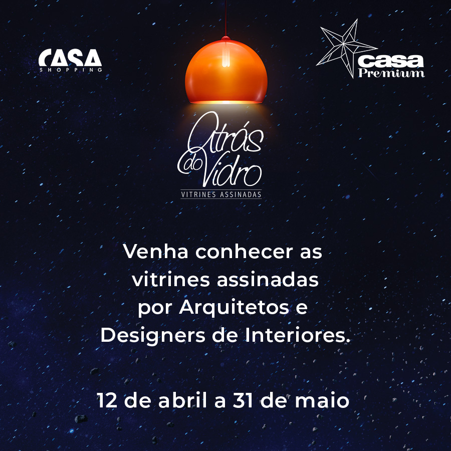 Atras do Vidro 2023