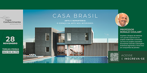 Módulo 2 - CASA BRASIL - Casa Conhecimento