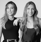 Fernanda Goft e Juliana Goft